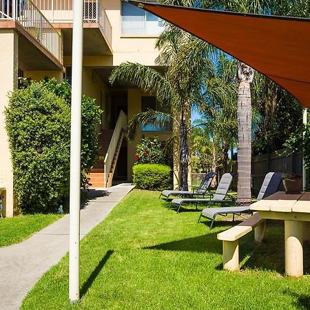 Baywatch Apartments Merimbula Exterior foto