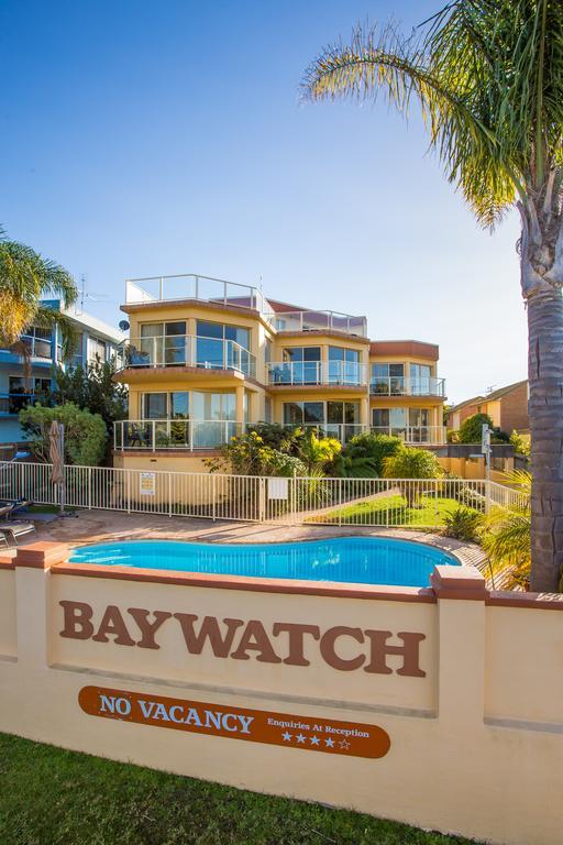 Baywatch Apartments Merimbula Exterior foto