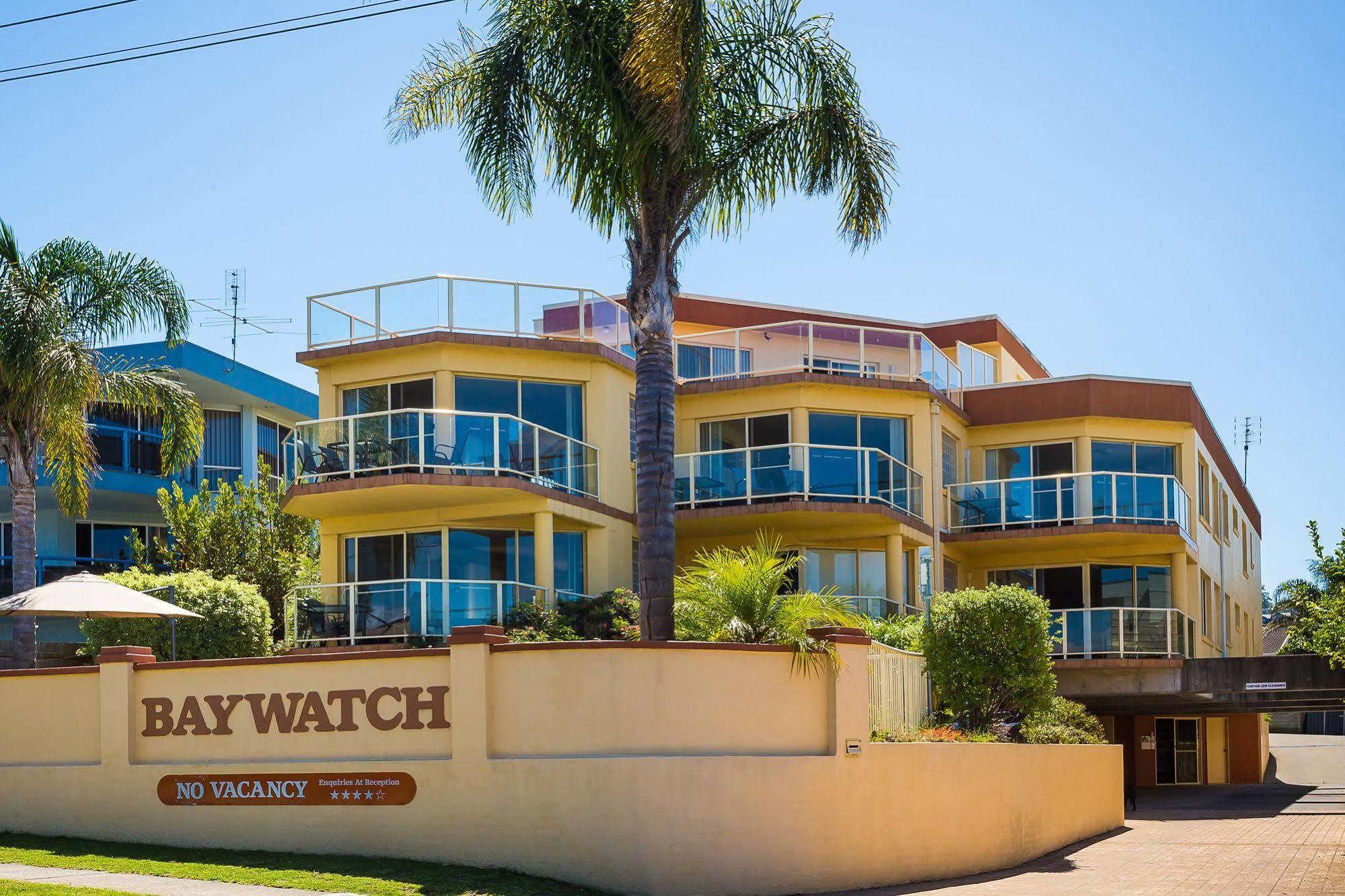 Baywatch Apartments Merimbula Exterior foto